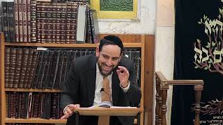 הרב מאיר פנחסי - פרשת נֹחַ - היום אתה יכול לעשות, תעשה!