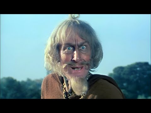 Catweazle Series -  S02e12 The Magic Circle, 1280x720p HD upscaled stereo