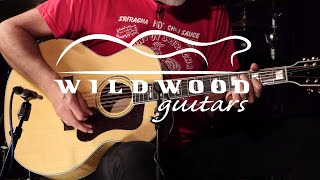 Video thumbnail for Guild Guitars F-512E  •  SN: C194087 by Wildwood Guitars