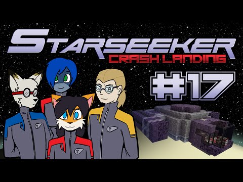 STARSEEKER: Crash Landing - EP17 - Sam Witches