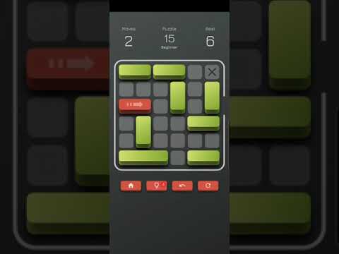Unblock Nova Logic Puzzle Game Video