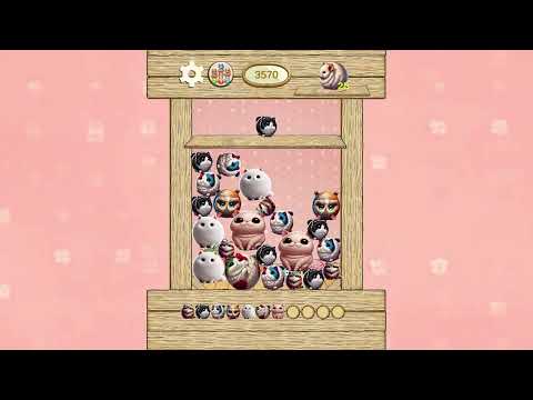 Kitty Merge: Catballs