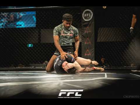 FFC Volume 10 – Fight 16 CJJ Fight |  Sanjay Nambiar vs Aidan Mcintyre
