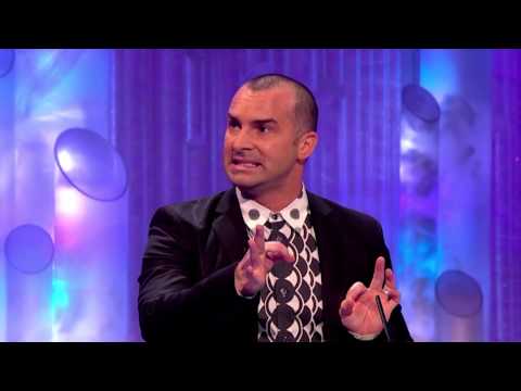 The Judges Give Their Verdict On Sam And Alexandra's Fiery And Energetic Routine - Dancing On Ice