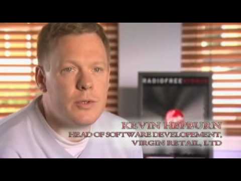 Microsoft / Virgin Records Success Story