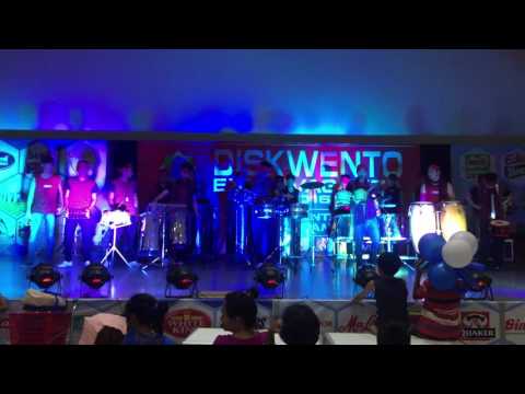 Batangas Drumbeaters @ Batangas Convention