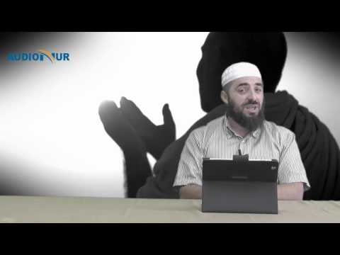 1.) Mos u pikëllo shpeshtoje istigfarin - Hoxhë Enes Goga