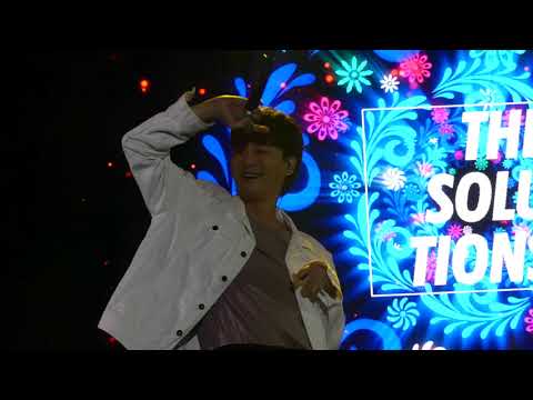 191012 아리랑 페스티벌 솔루션스 - All That You Want (박솔 cam)