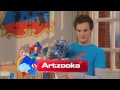 Artzooka In Hindi On Halla Bol Kids TV