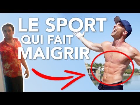 LE SPORT qui MARCHE VRAIMENT (pour maigrir)
