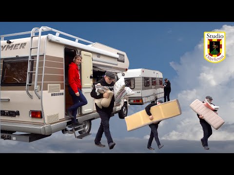 Wohnmobil und Wohnwagen über den WInter bringen, was ist zu beachten