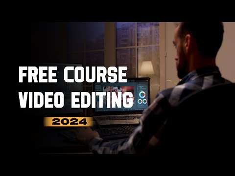Free Course Video Editing Shaacin Koorso Video Editing aad si free ah ku baran kartid Dhawaan I A