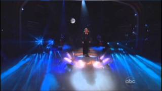 DWTS - Susan Boyle &quot;Unchained Melody&quot; w/Val &amp; Peta
