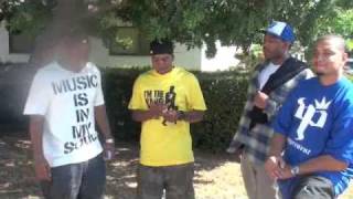 Toussaint Interview - InDaTrench