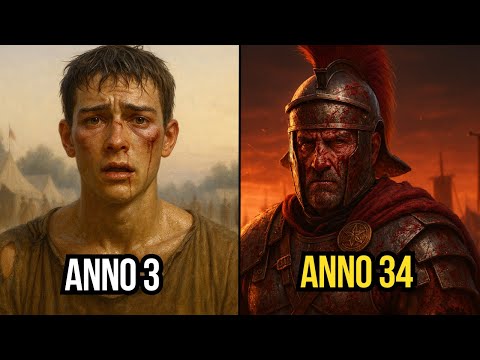 The Cruel Trajectory of a Soldier in the Roman Military Career