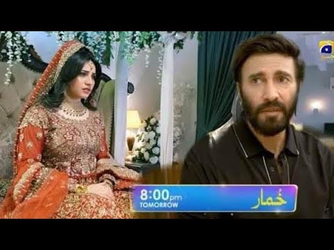 Khumar Episode 48 - Khumar Episode 48 Promo - Khumar Episode 48 Teaser - Khumar Epi 48 - Review