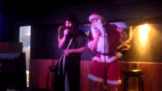 Jesus and Santa Karaoke... Joan Osborne