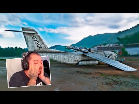 HIDE AND SEEK AT THE ABANDONED AIRPORT - FORZA HORIZON 5