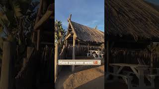 Camping in Namibia is amazing!