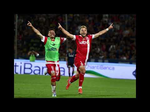 Pisa - Monza 3-4, il Monza per la prima volta in serie A: la sintesi di una serata da sogno