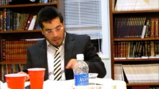 הרב יצחק לסרי - פרשת ראה- הברכה והקללה תלויים באדם