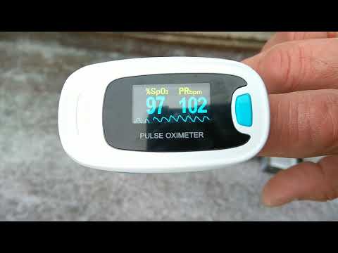 Пульсоксиметр CE CONTEC OLED CMS50N / Pulse Oximeter CE CONTEC OLED CMS50N