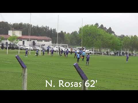 Torneo Sub 13 Fecha 5  Defensor Sp 4 Liverpool 2