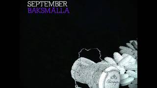 September feat. Petter - Baksmälla