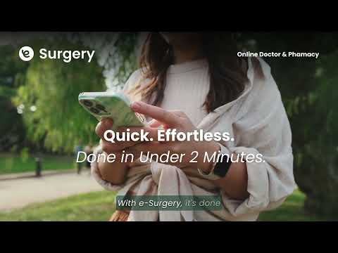 e-Surgery - Online Doctor & Pharmacy