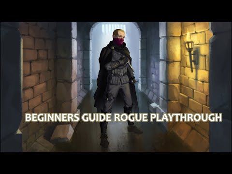 Rogue Beginners Playthrough Guide Part 1