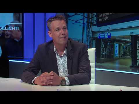 Uitgelicht! 29 mei 2019 - Martin van Eerde (CGMV) over de OV-staking voor beter pensioen