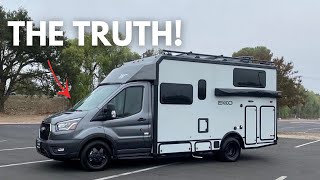 Here's Why Van Life is Dumb