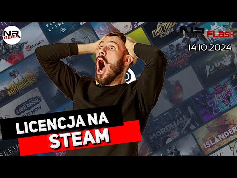 Licencja na Steam - NRFlash (14.10.2024)