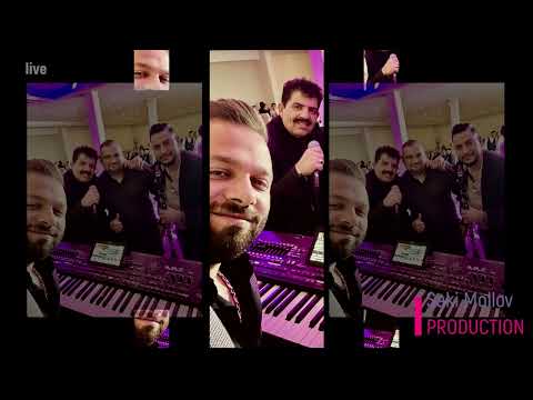 Saki Mollov-Garip Tatlises live 2023 Part 4 tallava cita-Σακι Μολλοβ-Γαριπ Χορευτικά 2023