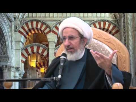 ⁣آداب نوم الصالحين -  سماحة الشيخ حبيب الكاظمي