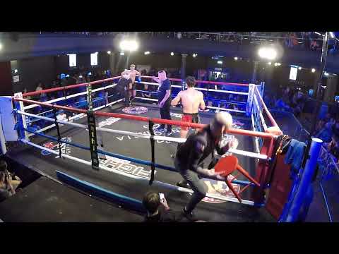 Jack McGrath V Dylan Owen - Masda Fight Night 05/08/23