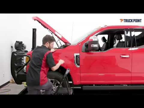 ARIES NovaTrac™ Stainless Steel Running Boards