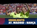 [HIGHLIGHTS] Women's (Liga): Atlético Madrid - FC Barcelona (0-2)