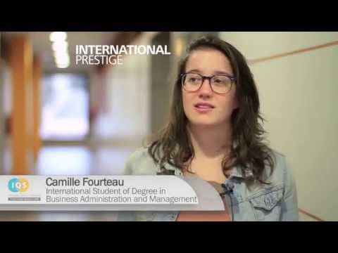 Master in International Marketing & Sales Management - IQS School of Management