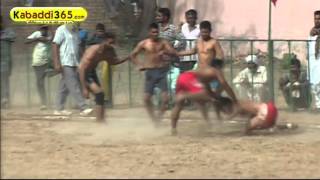 (1) Chandbaja (Faridkot) Kabaddi Tournament 1 April 2016