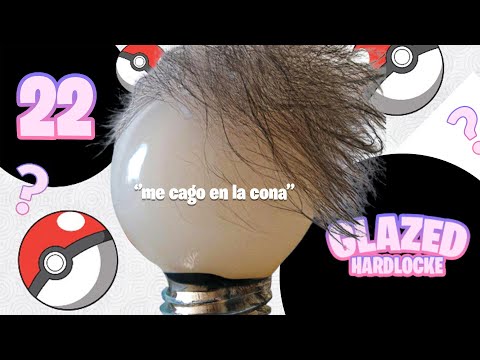 Pokémon Glazed Hardlocke Ep.22 - HABLEMOS DEL ERROR DE AYER