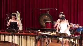 興華國小打擊樂--2013一起玩音樂--馬林巴重奏--Xylophonia