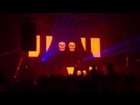 Higher State of Dada Land Mashup - Dada Life @ Coliseum Tallahassee 9/18/14