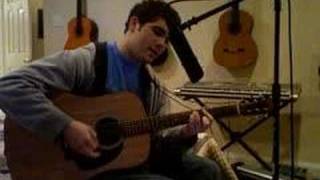 State Radio - Calvado's Chopper (Acoustic Cover)