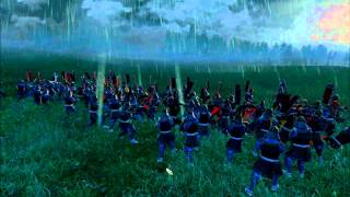 Shogun 2 General vs Katana Hero