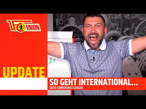 Tusche erklärt die UEFA Conference League! | 1. FC Union Berlin