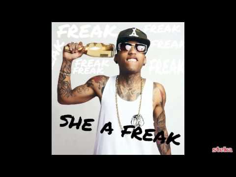 Kid Ink X DJ Mustard X Ty Dolla $ign Type Beat- "She A Freak"