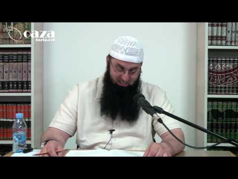 ABDURRAHMAN IBN AUF radijallahu anhu 8/10 - Harmin Suljić, prof.