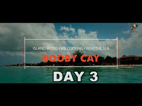 booby cay - zimbali tour