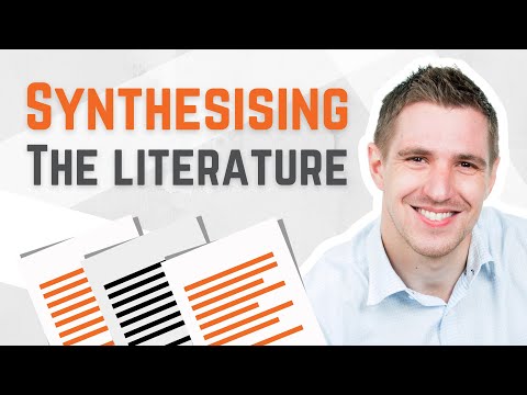 Literature Synthesis 101: How to Synthesise In Your Literature Review - 5 Key Questions (+Examples )